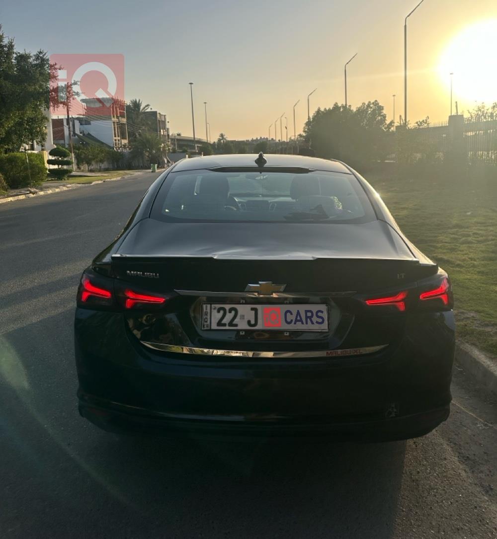 شيفروليه ماليبو